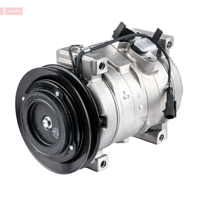 DENSO DCP99531 Compressor, air conditioning