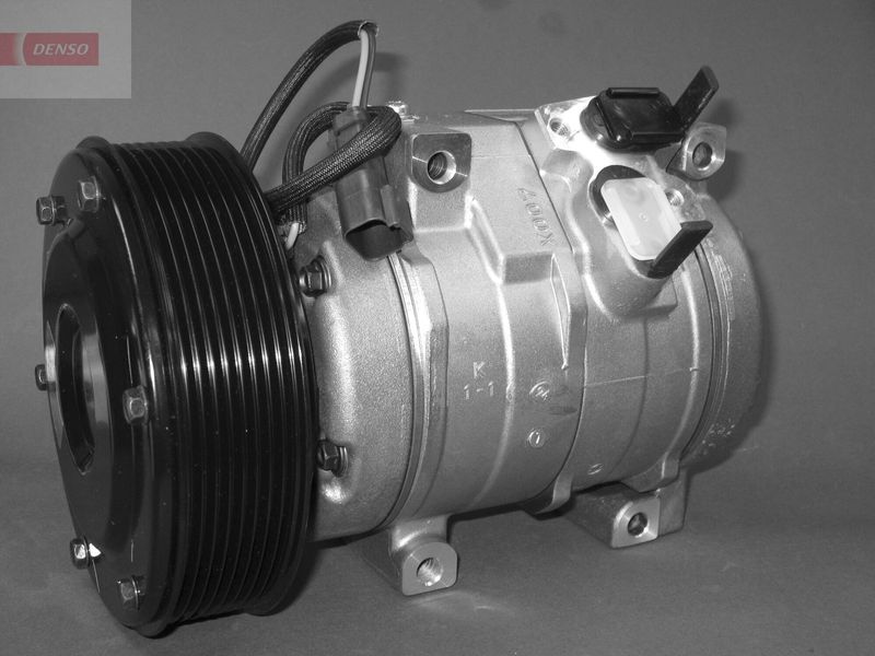 DENSO DCP99800 Compressor, air conditioning