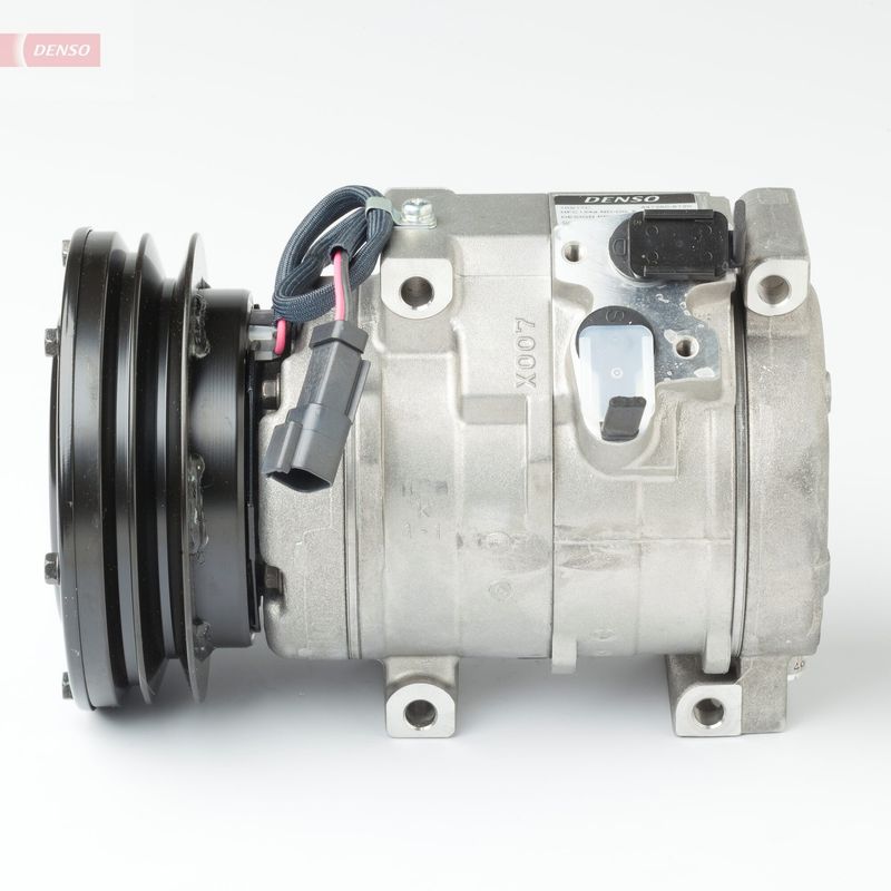 DENSO DCP99807 Compressor, air conditioning