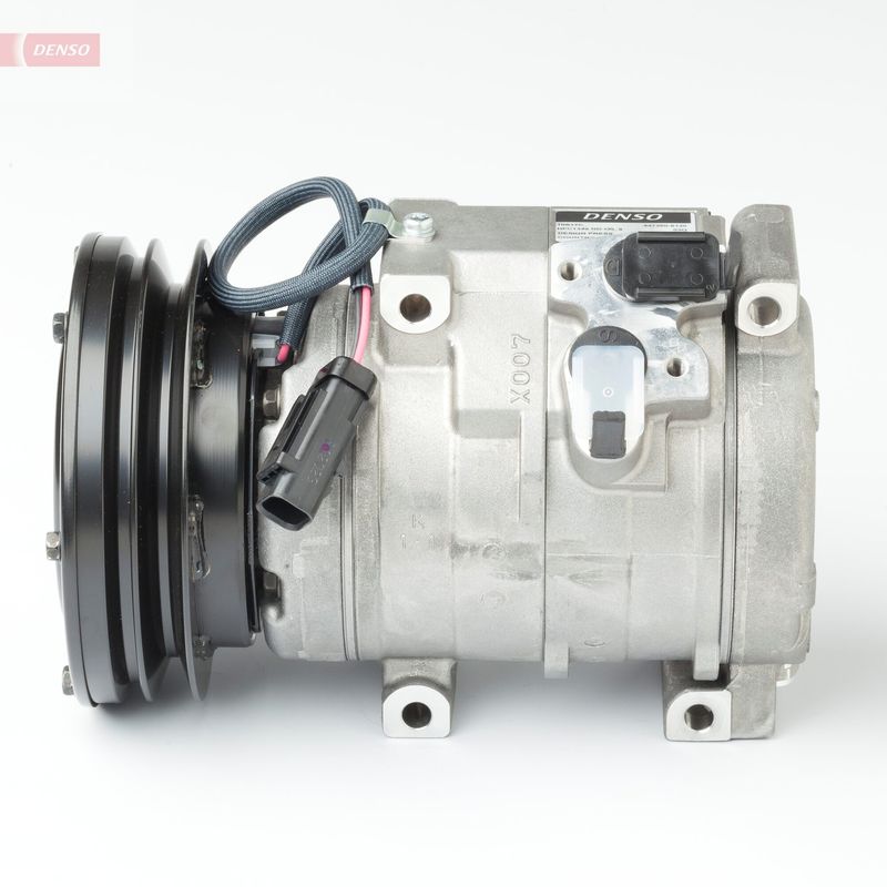 DENSO DCP99809 Compressor, air conditioning