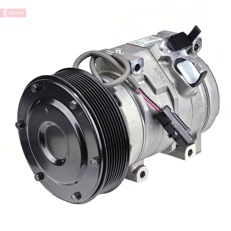 DENSO DCP99812 Compressor, air conditioning