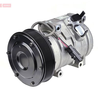 Compressor, air conditioning DENSO DCP99812