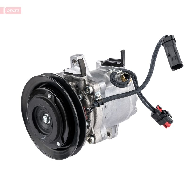DENSO DCP99813 Compressor, air conditioning