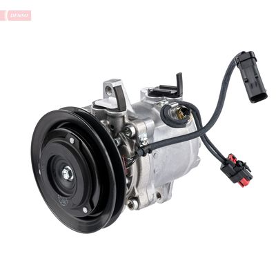 Compressor, air conditioning DENSO DCP99813