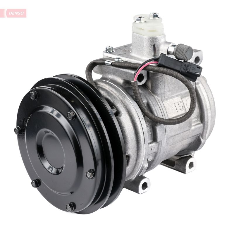 DENSO DCP99814 Compressor, air conditioning