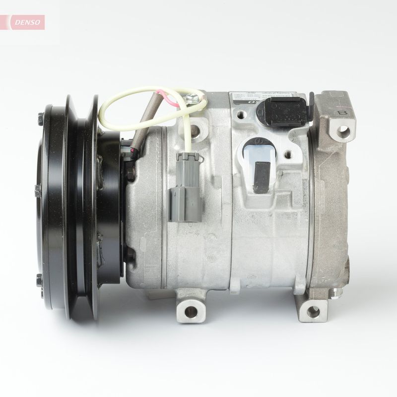 DENSO DCP99822 Compressor, air conditioning