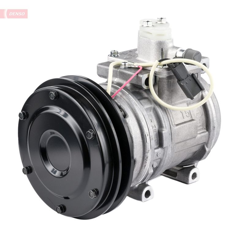DENSO DCP99826 Compressor, air conditioning