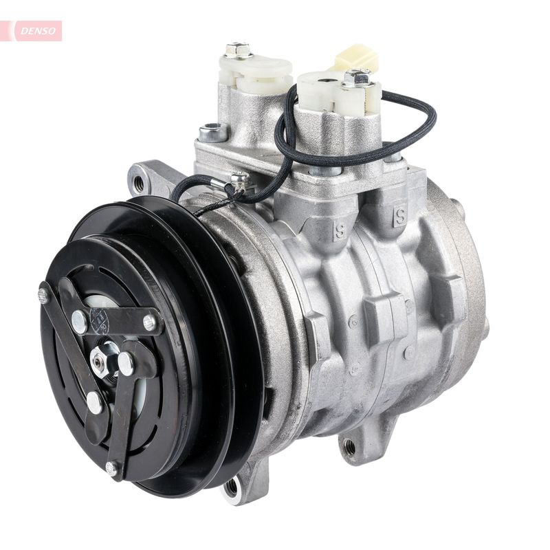 DENSO DCP99833 Compressor, air conditioning