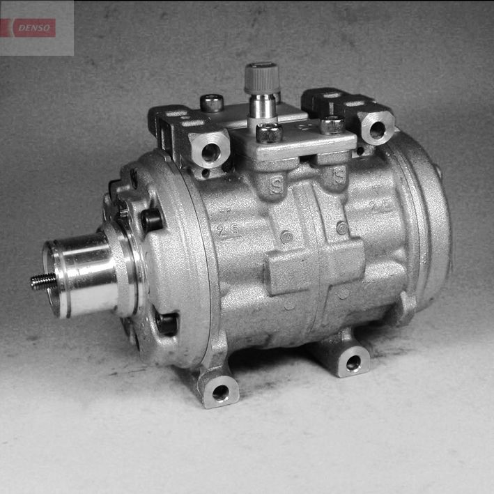 DENSO DCP99B03 Compressor, air conditioning