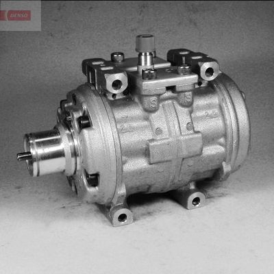 Compressor, air conditioning DENSO DCP99B03