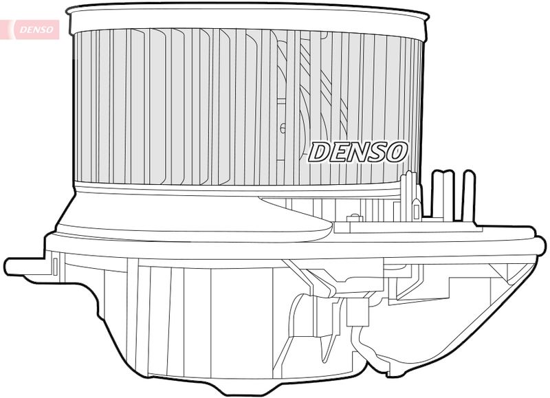 DENSO DEA07009 Interior Blower