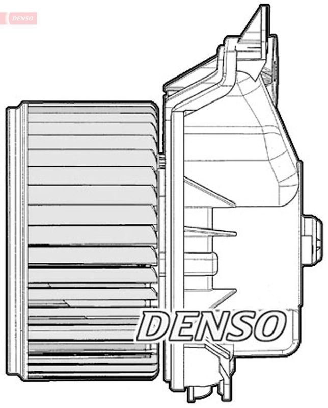 DENSO DEA20012 Interior Blower