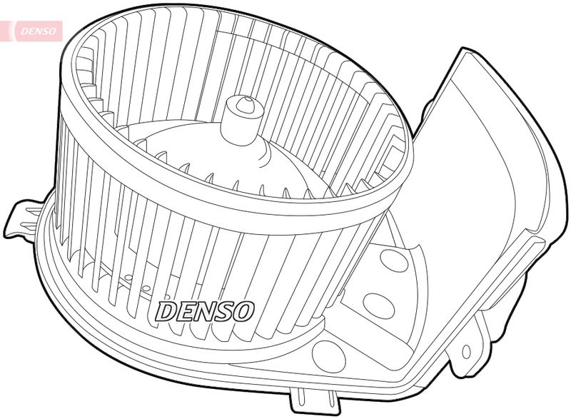 DENSO DEA23005 Interior Blower