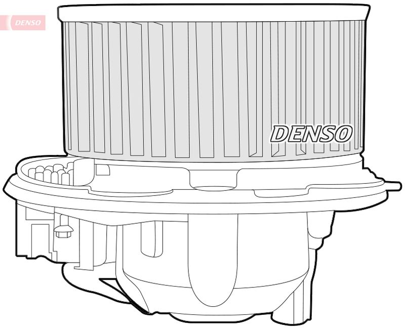 DENSO DEA32003 Interior Blower