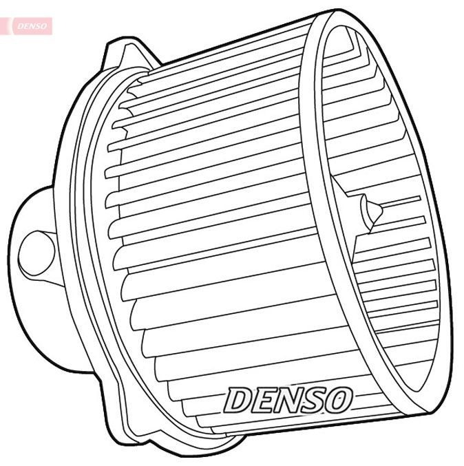 DENSO DEA41001 Interior Blower