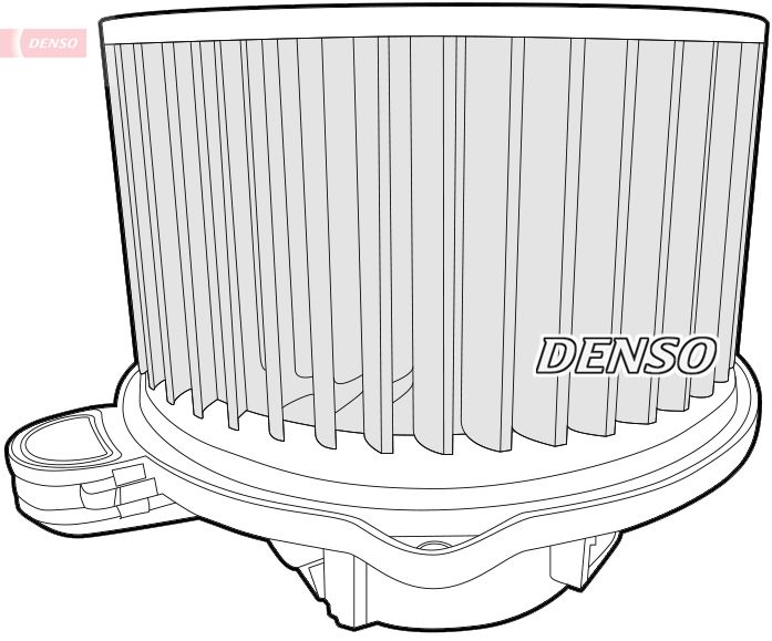 DENSO DEA41009 Interior Blower