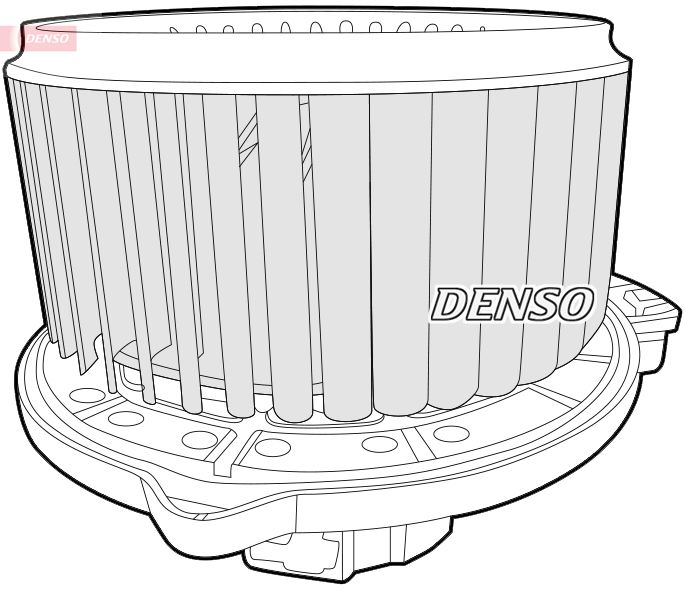 DENSO DEA43010 Interior Blower