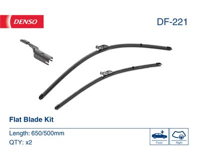 Wiper Blade DENSO DF-221