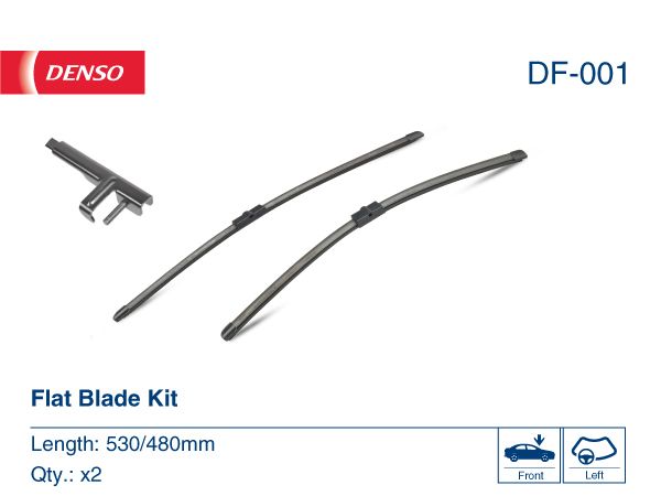 DENSO DF-001 Wiper Blade