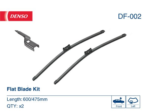 DENSO DF-002 Wiper Blade