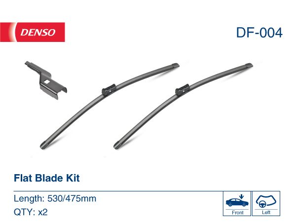 DENSO DF-004 Wiper Blade