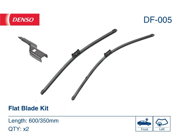 DENSO DF-005 Wiper Blade