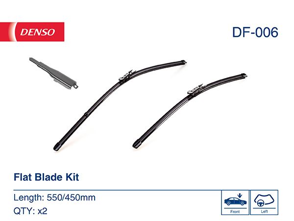 DENSO DF-006 Wiper Blade