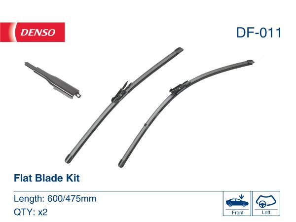 DENSO DF-011 Wiper Blade