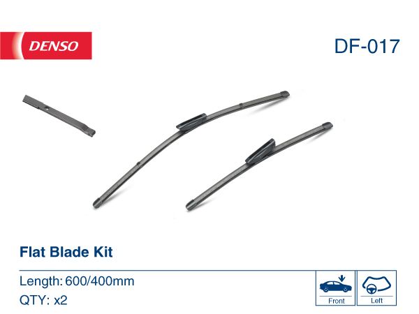 DENSO DF-017 Wiper Blade