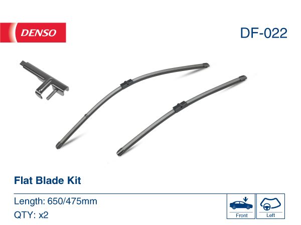 DENSO DF-022 Wiper Blade