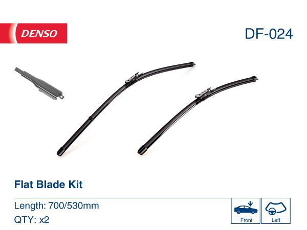 DENSO DF-024 Wiper Blade