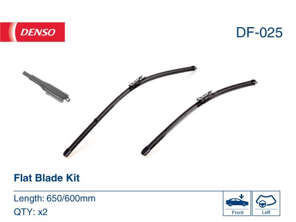 DENSO DF-025 Wiper Blade