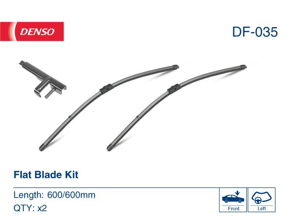 DENSO DF-035 Wiper Blade