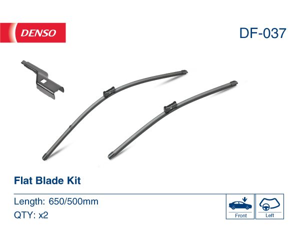 DENSO DF-037 Wiper Blade
