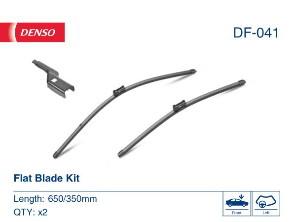 DENSO DF-041 Wiper Blade