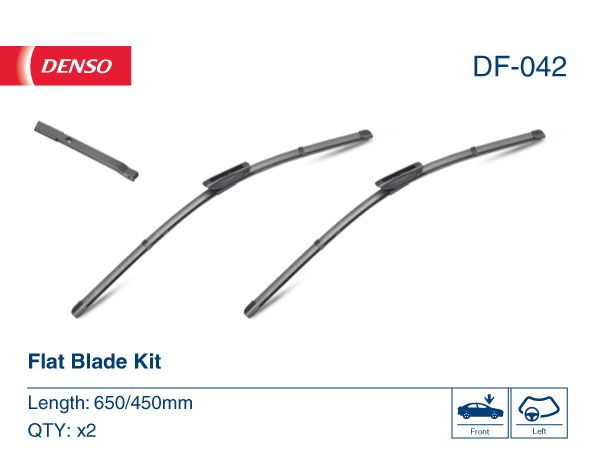 DENSO DF-042 Wiper Blade