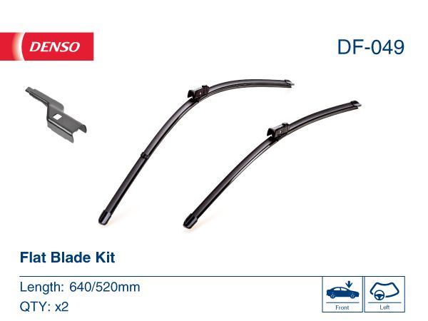 DENSO DF-049 Wiper Blade