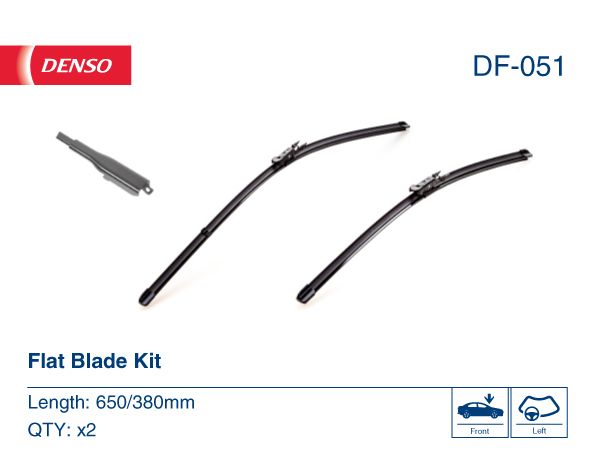 DENSO DF-051 Wiper Blade