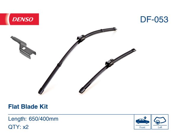 DENSO DF-053 Wiper Blade