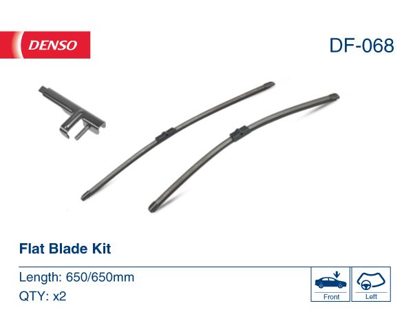 DENSO DF-068 Wiper Blade