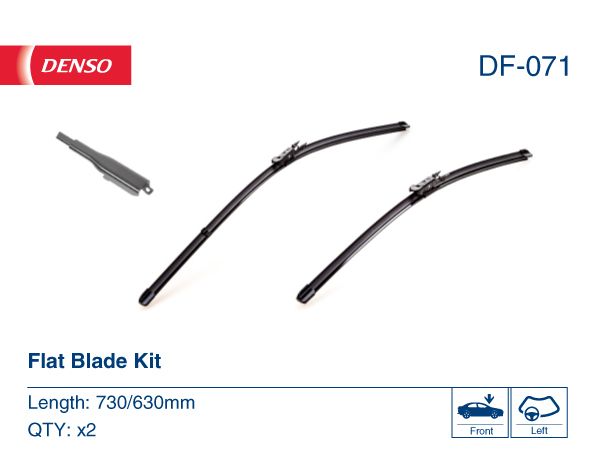 DENSO DF-071 Wiper Blade