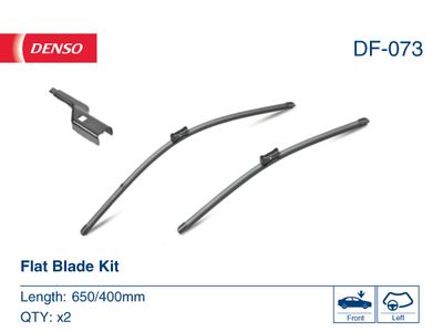 Wiper Blade DENSO DF-073