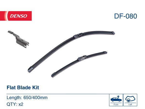 DENSO DF-080 Wiper Blade