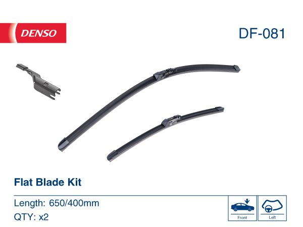 DENSO DF-081 Wiper Blade