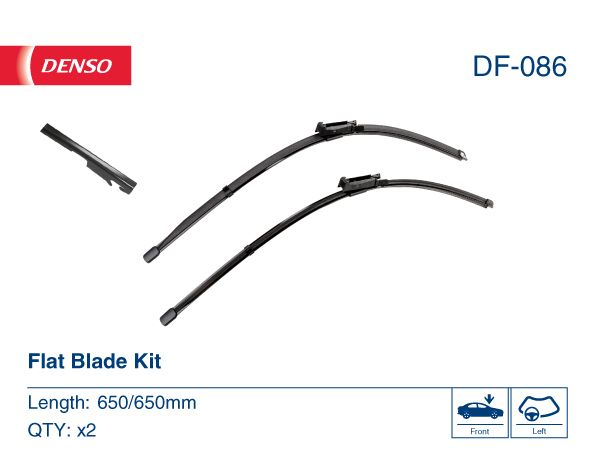 DENSO DF-086 Wiper Blade