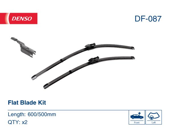 DENSO DF-087 Wiper Blade