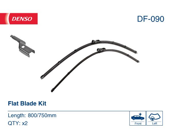 DENSO DF-090 Wiper Blade