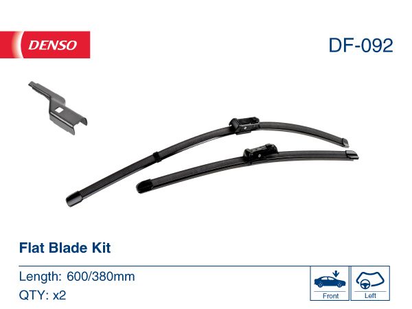 DENSO DF-092 Wiper Blade