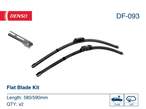 DENSO DF-093 Wiper Blade