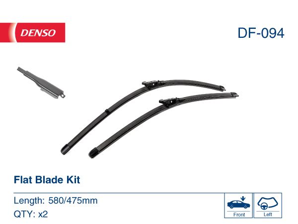 DENSO DF-094 Wiper Blade